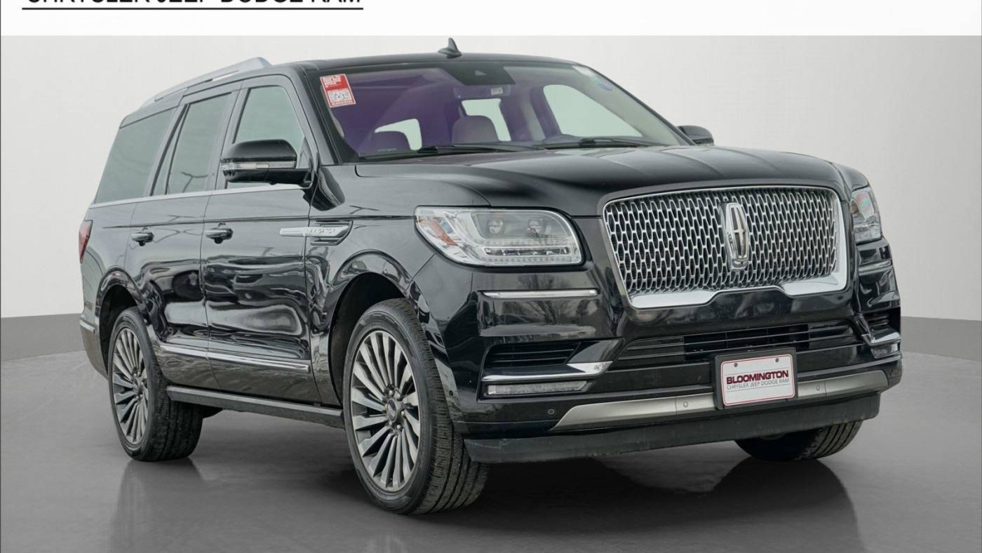 2020 Lincoln Navigator Reserve — SUV — 88,945 mi — Bloomington, MN