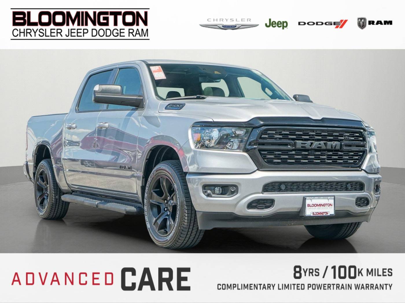 2022 Ram 1500 Big Horn — Pickup Truck — 37,371 mi — Bloomington, MN