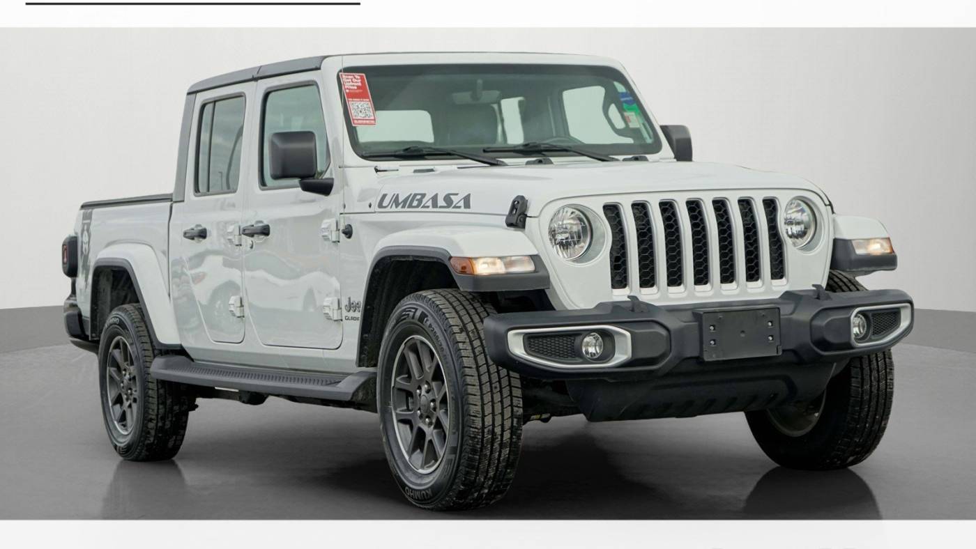 2021 Jeep Gladiator Overland — Pickup Truck — 30,638 mi — Bloomington, MN