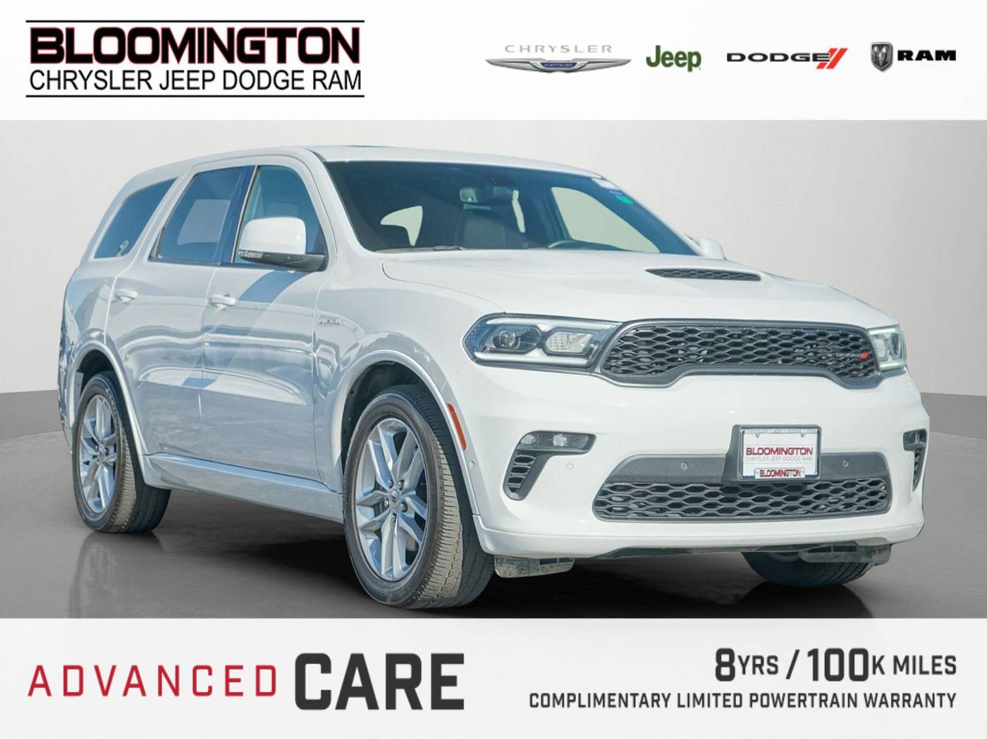 2021 Dodge Durango R/T — SUV — 31,790 mi — Bloomington, MN