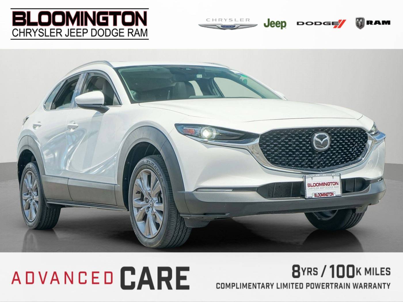 2021 Mazda CX-30 Premium — SUV — 27,435 mi — Bloomington, MN