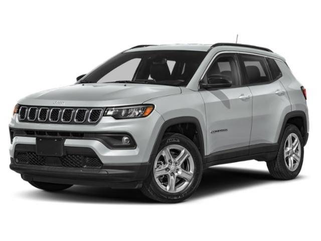 2023 Jeep Compass Latitude — SUV — 10,205 mi — Bloomington, MN