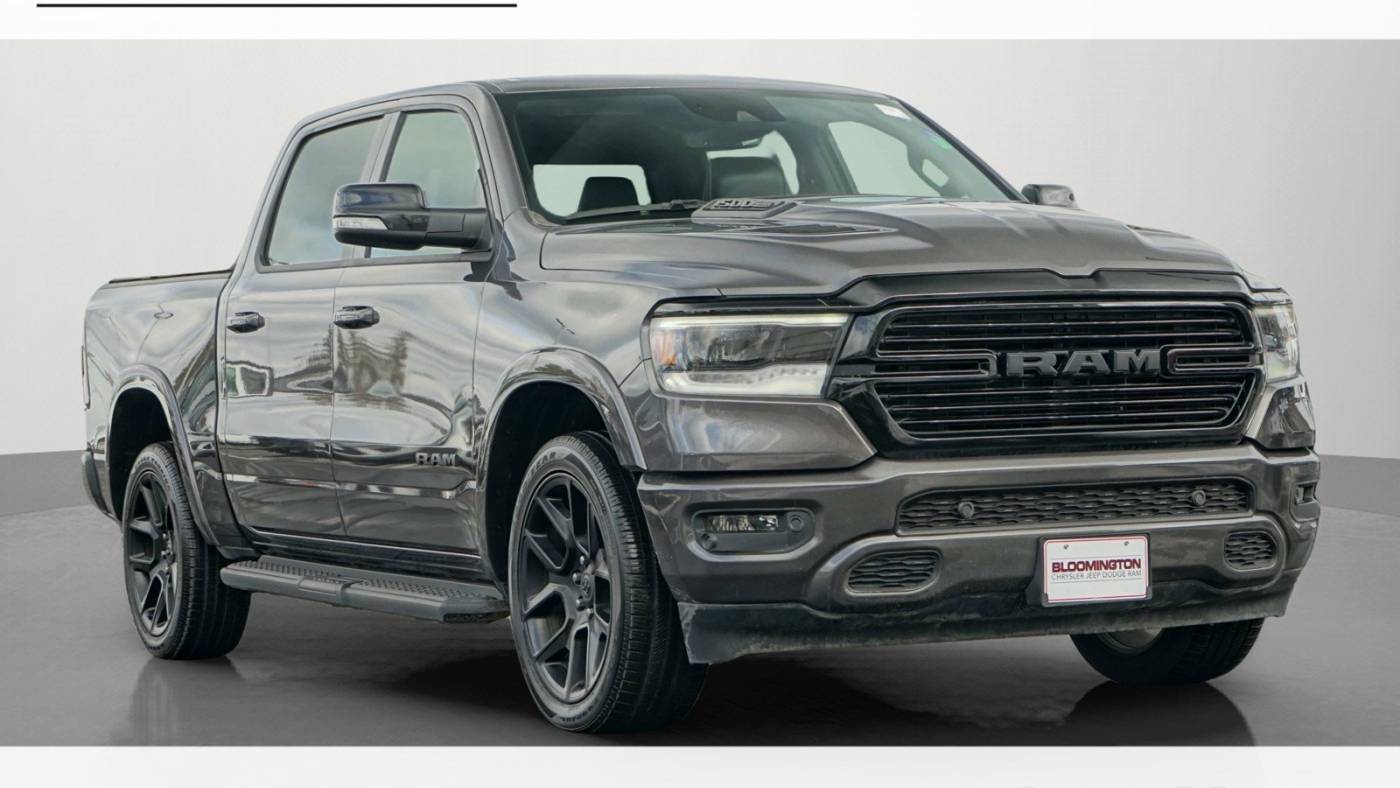 2021 Ram 1500 Laramie — Pickup Truck — 53,349 mi — Bloomington, MN