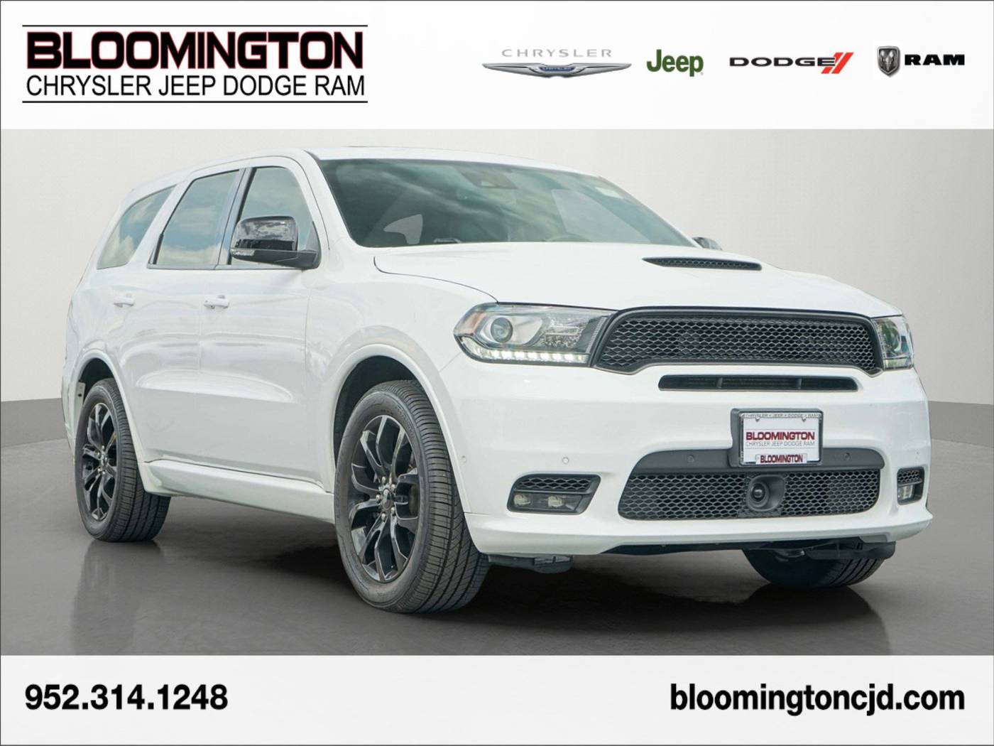 2019 Dodge Durango R/T — SUV — 91,737 mi — Bloomington, MN