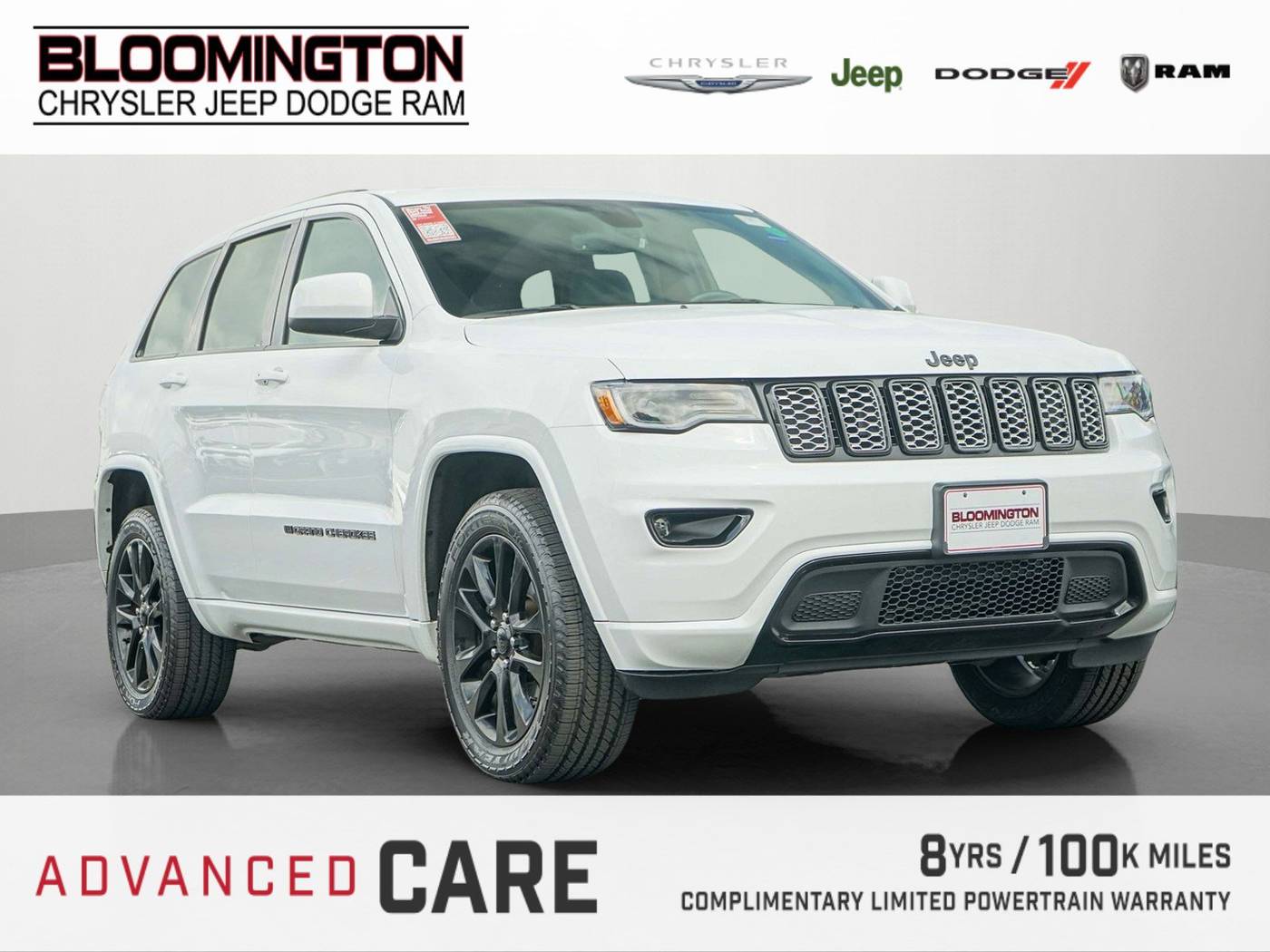 2022 Jeep Grand Cherokee WK Laredo X — SUV — 38,383 mi — Bloomington, MN