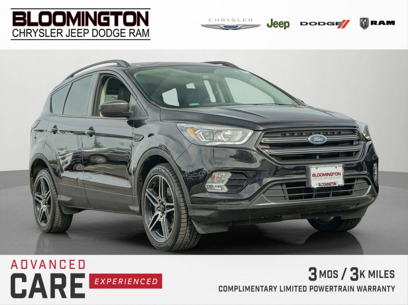 2019 Ford Escape SEL — SUV — 57,035 mi — Bloomington, MN