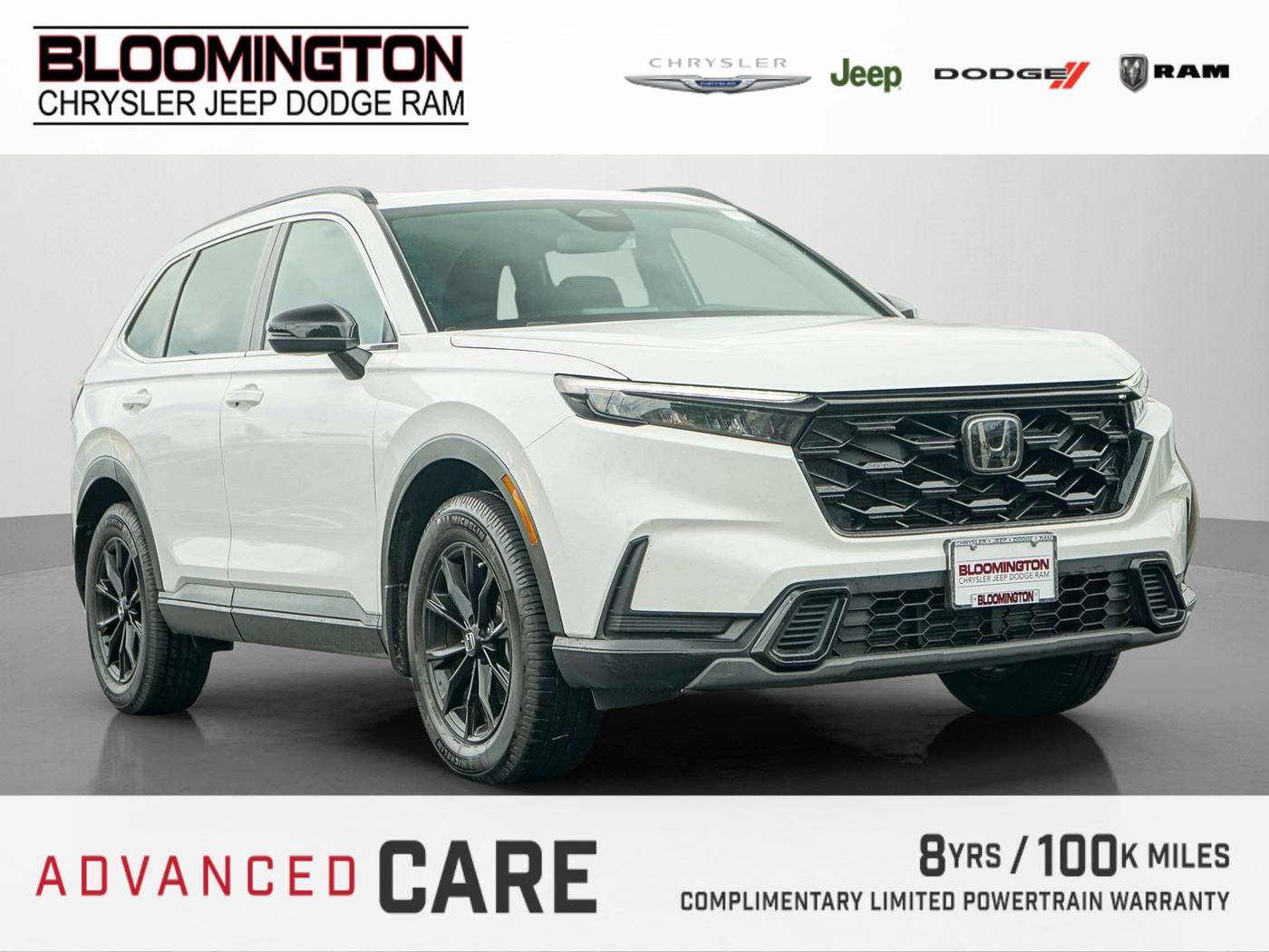 2023 Honda CR-V Hybrid Sport — SUV — 46,541 mi — Bloomington, MN