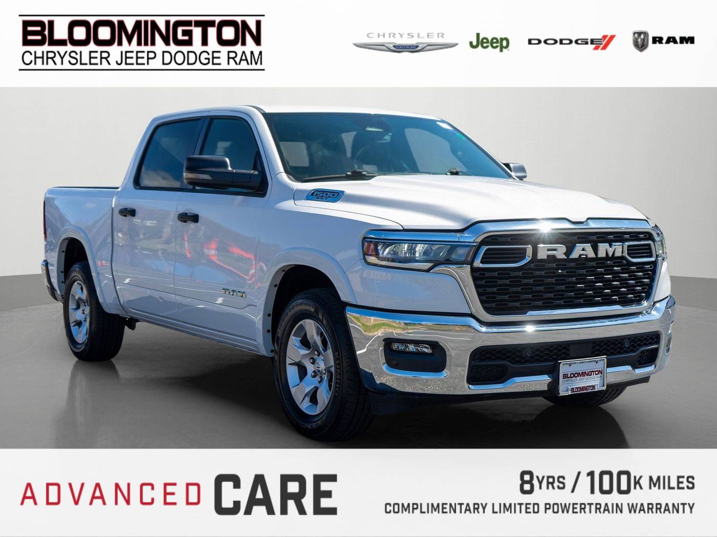 2025 Ram 1500 Big Horn — Pickup Truck — 43,791 mi — Bloomington, MN