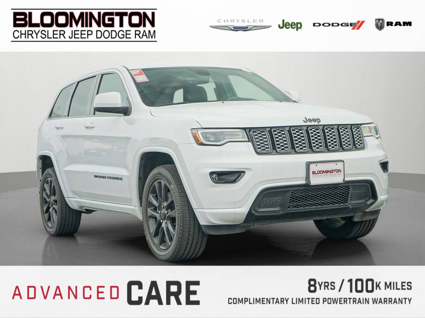 2022 Jeep Grand Cherokee WK Laredo X — SUV — 29,007 mi — Bloomington, MN
