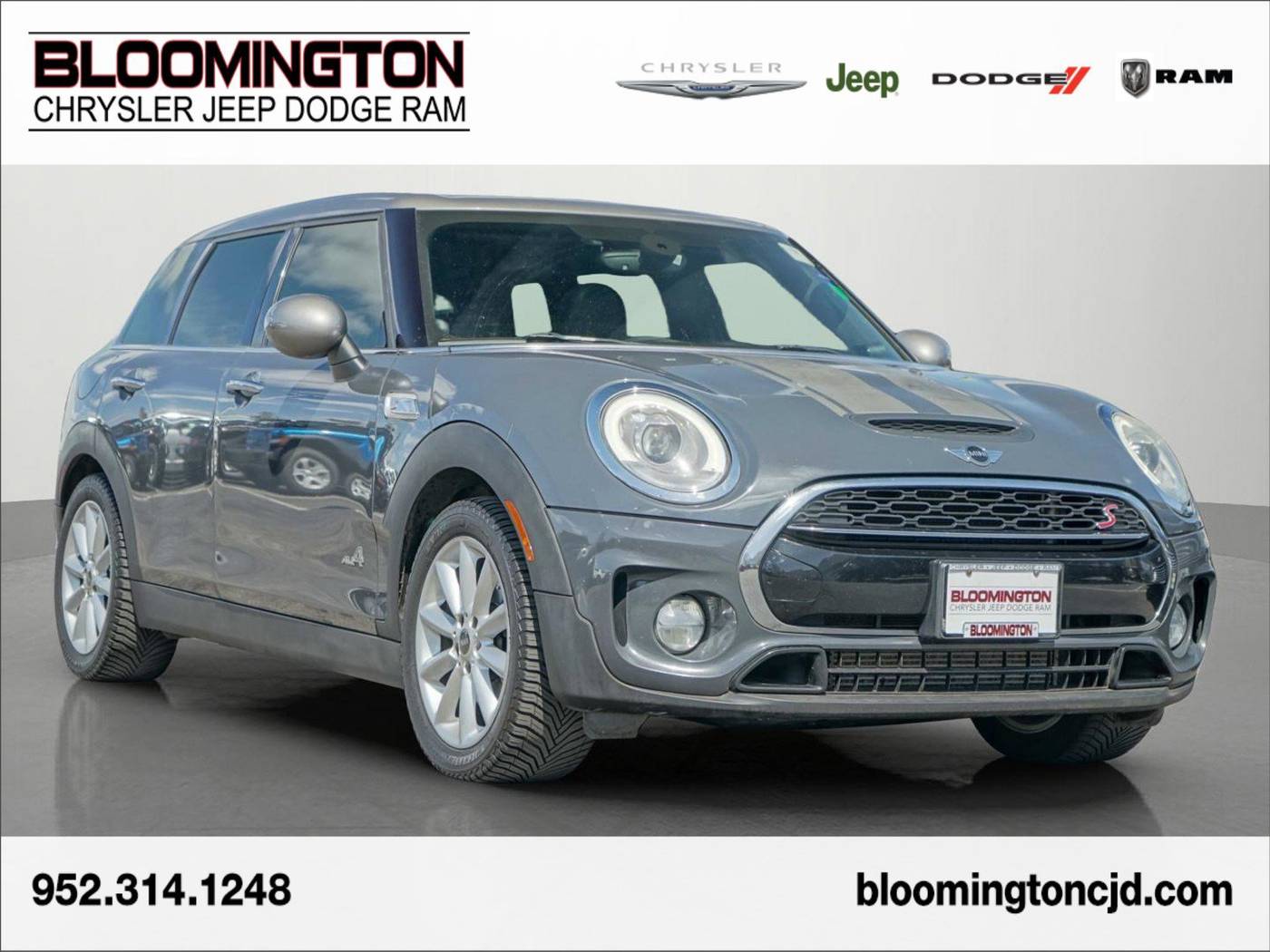 2017 MINI Clubman Cooper S — Wagon — 131,356 mi — Bloomington, MN