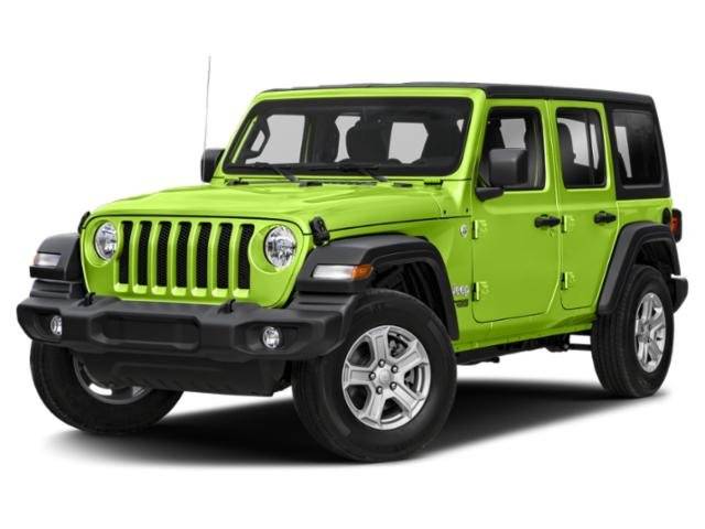 2021 Jeep Wrangler Sport S — SUV — 35,880 mi — Bloomington, MN