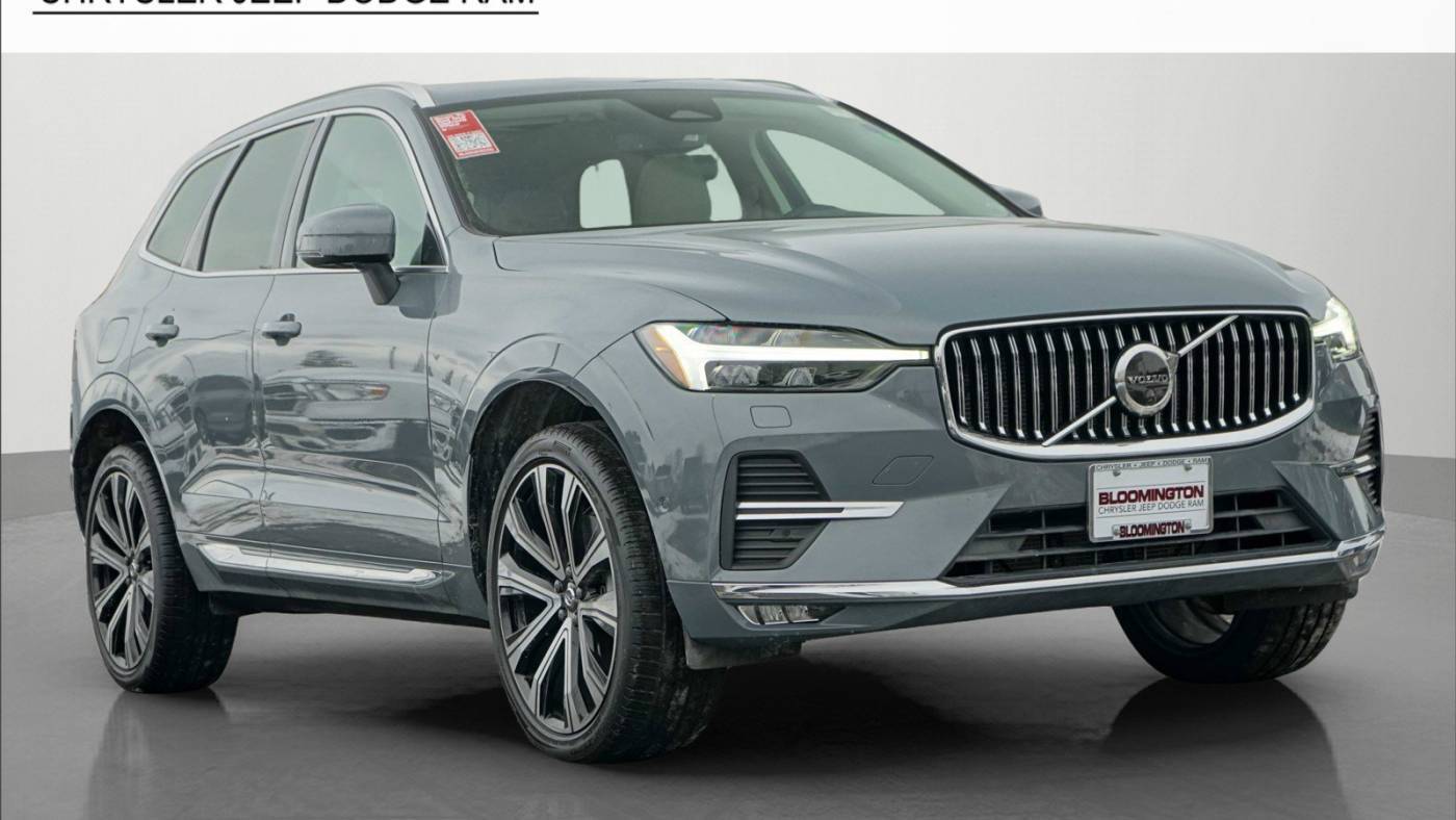 2023 Volvo XC60 Ultimate — SUV — 22,020 mi — Bloomington, MN