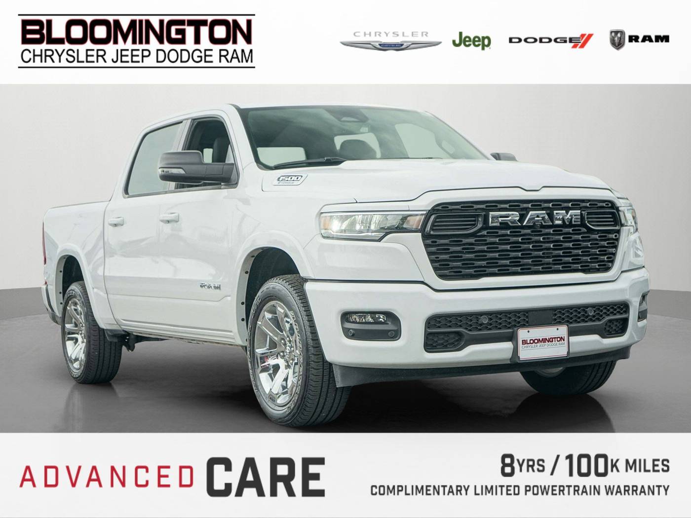 2025 Ram 1500 Big Horn — Pickup Truck — 9,935 mi — Bloomington, MN