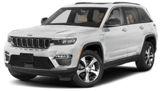 2022 Jeep Grand Cherokee 4xe — SUV — 31,688 mi — Bloomington, MN