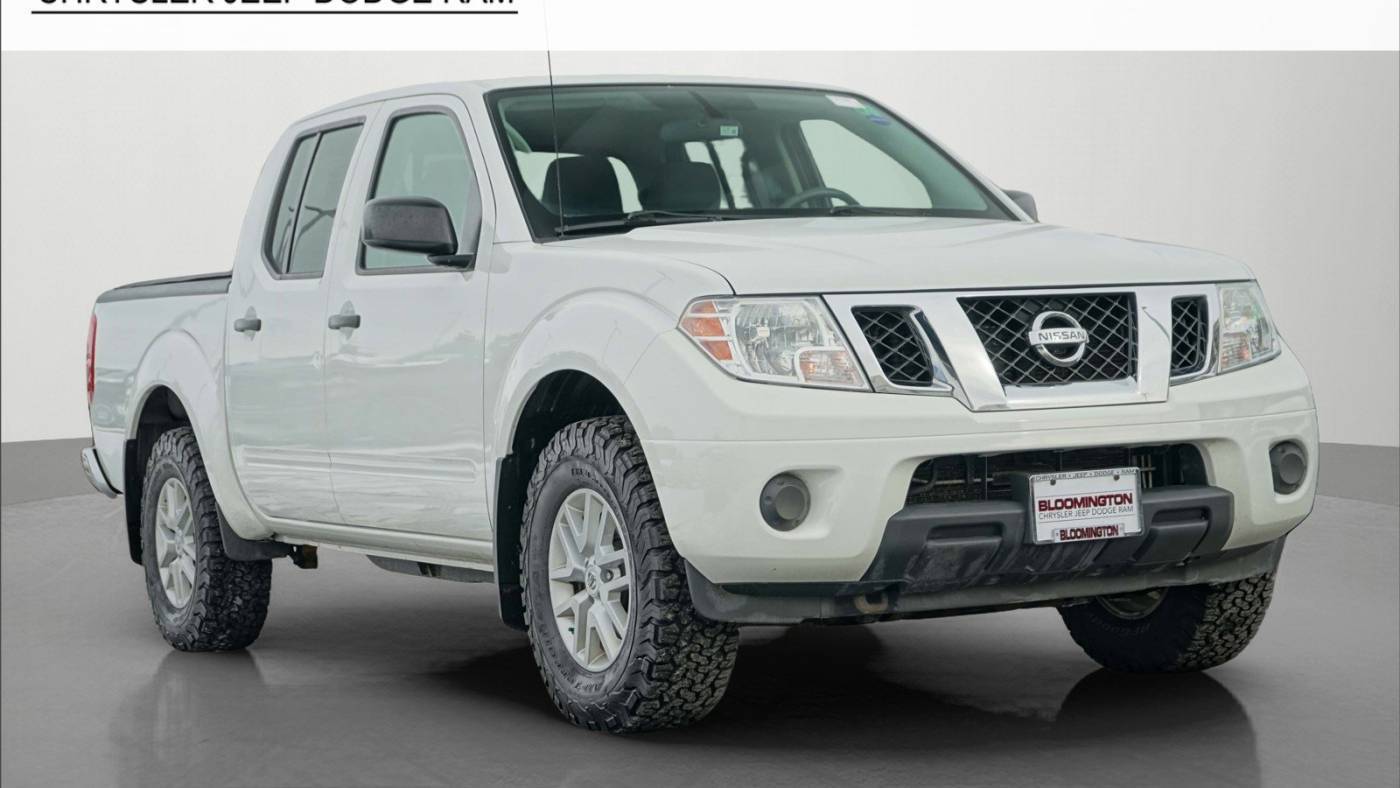 2018 Nissan Frontier SV V6 — Pickup Truck — 114,878 mi — Bloomington, MN
