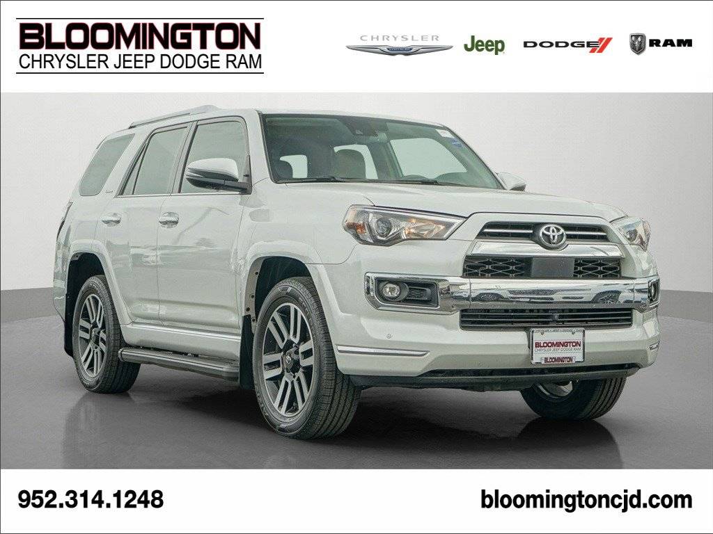 2024 Toyota 4Runner Limited — SUV — 41,111 mi — Bloomington, MN