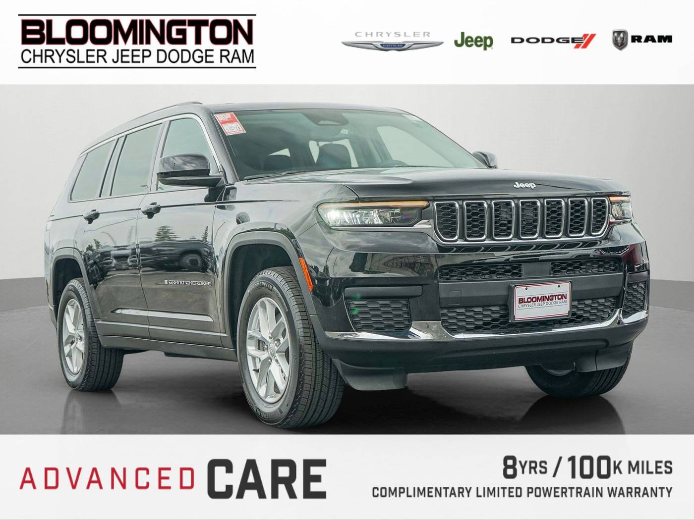 2023 Jeep Grand Cherokee Laredo — SUV — 14,499 mi — Bloomington, MN