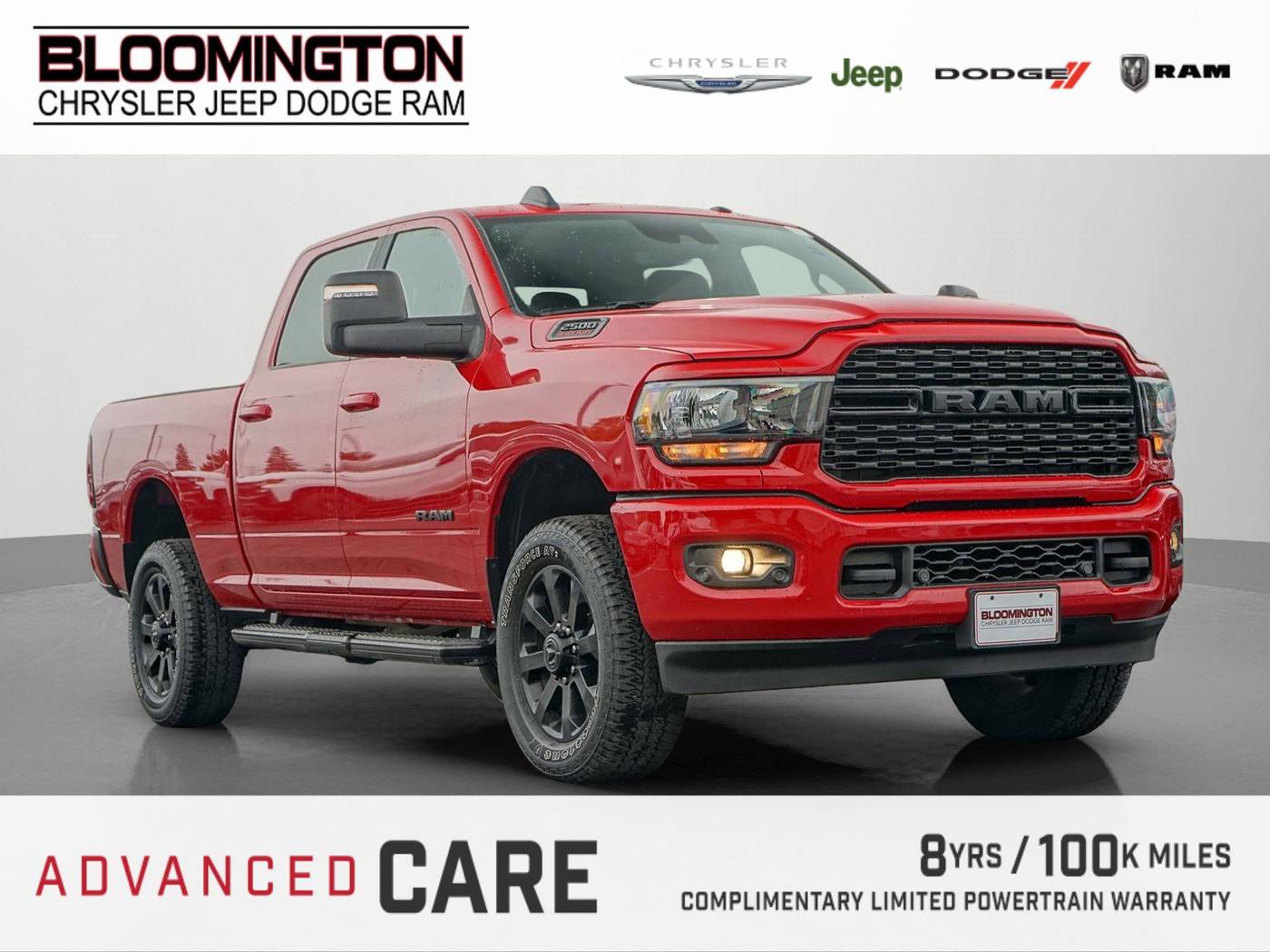 2024 Ram 2500 Big Horn — Pickup Truck — 19,098 mi — Bloomington, MN