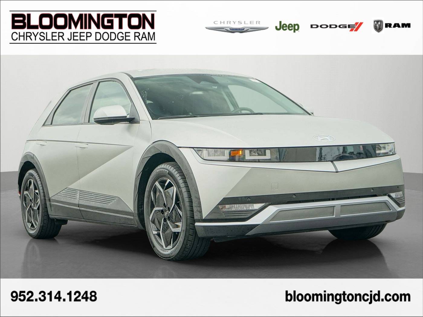 2023 Hyundai IONIQ 5 SEL — SUV — 15,972 mi — Bloomington, MN