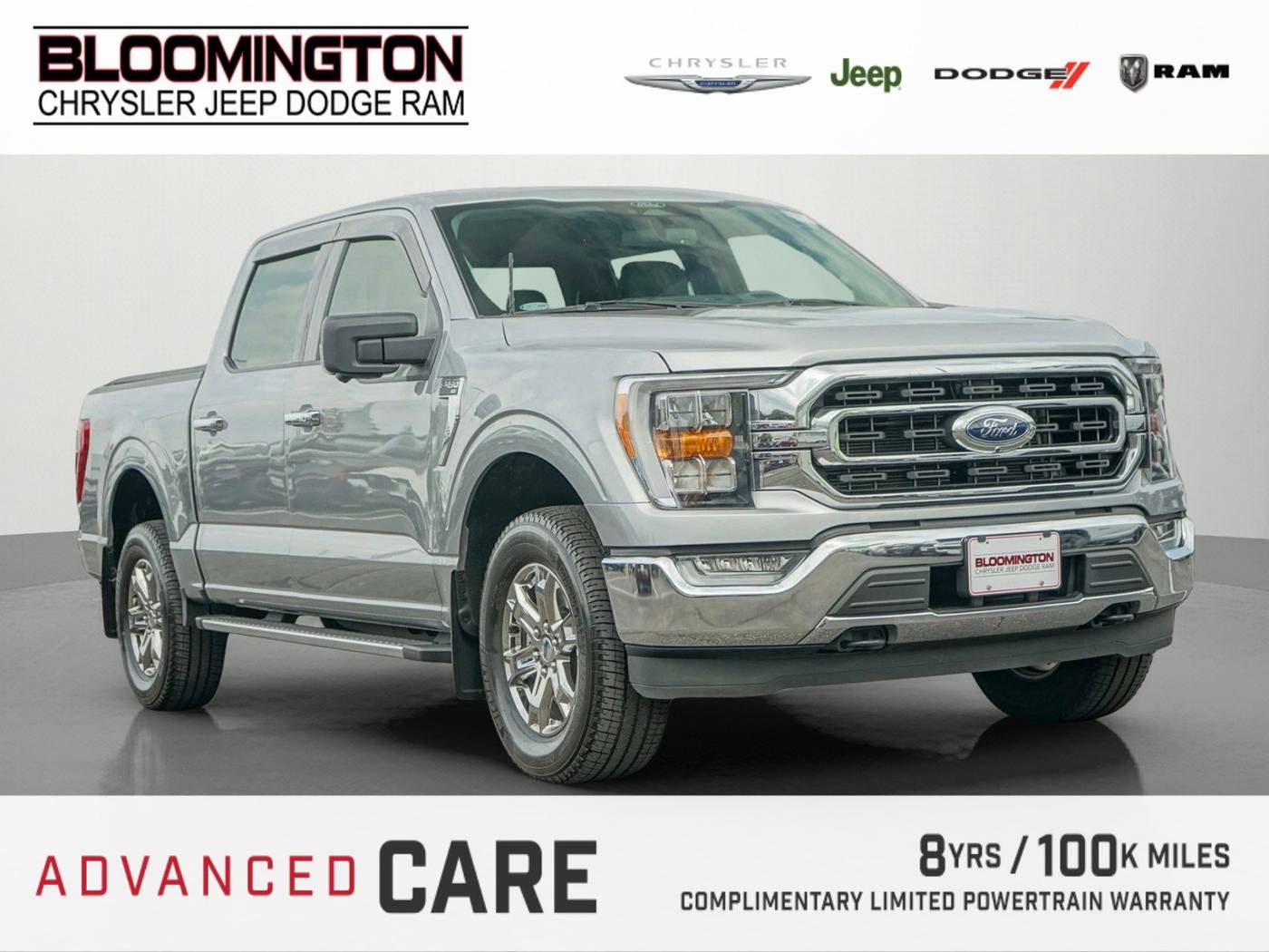 2022 Ford F-150 XLT — Pickup Truck — 29,869 mi — Bloomington, MN
