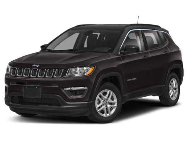 2020 Jeep Compass Limited — SUV — 15,694 mi — Bloomington, MN