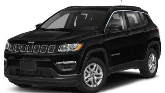 2021 Jeep Compass Limited — SUV — 24,887 mi — Bloomington, MN