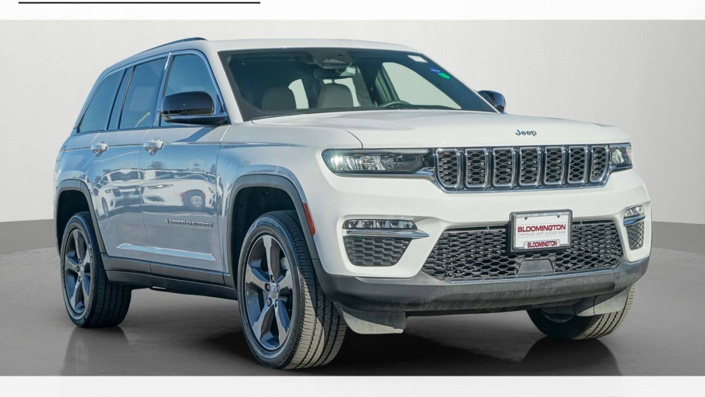 2023 Jeep Grand Cherokee Limited — SUV — 28,769 mi — Bloomington, MN