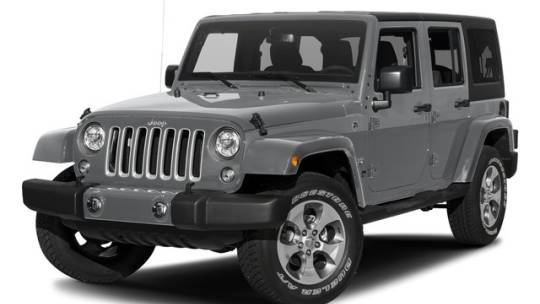 2017 Jeep Wrangler Sahara — SUV — 53,596 mi — Bloomington, MN