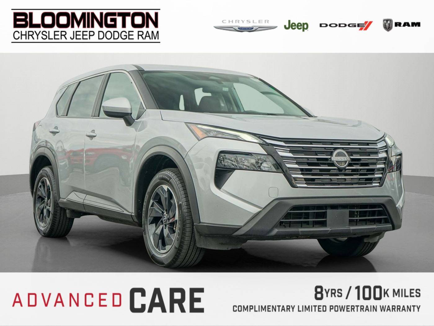 2024 Nissan Rogue SV — SUV — 49,320 mi — Bloomington, MN