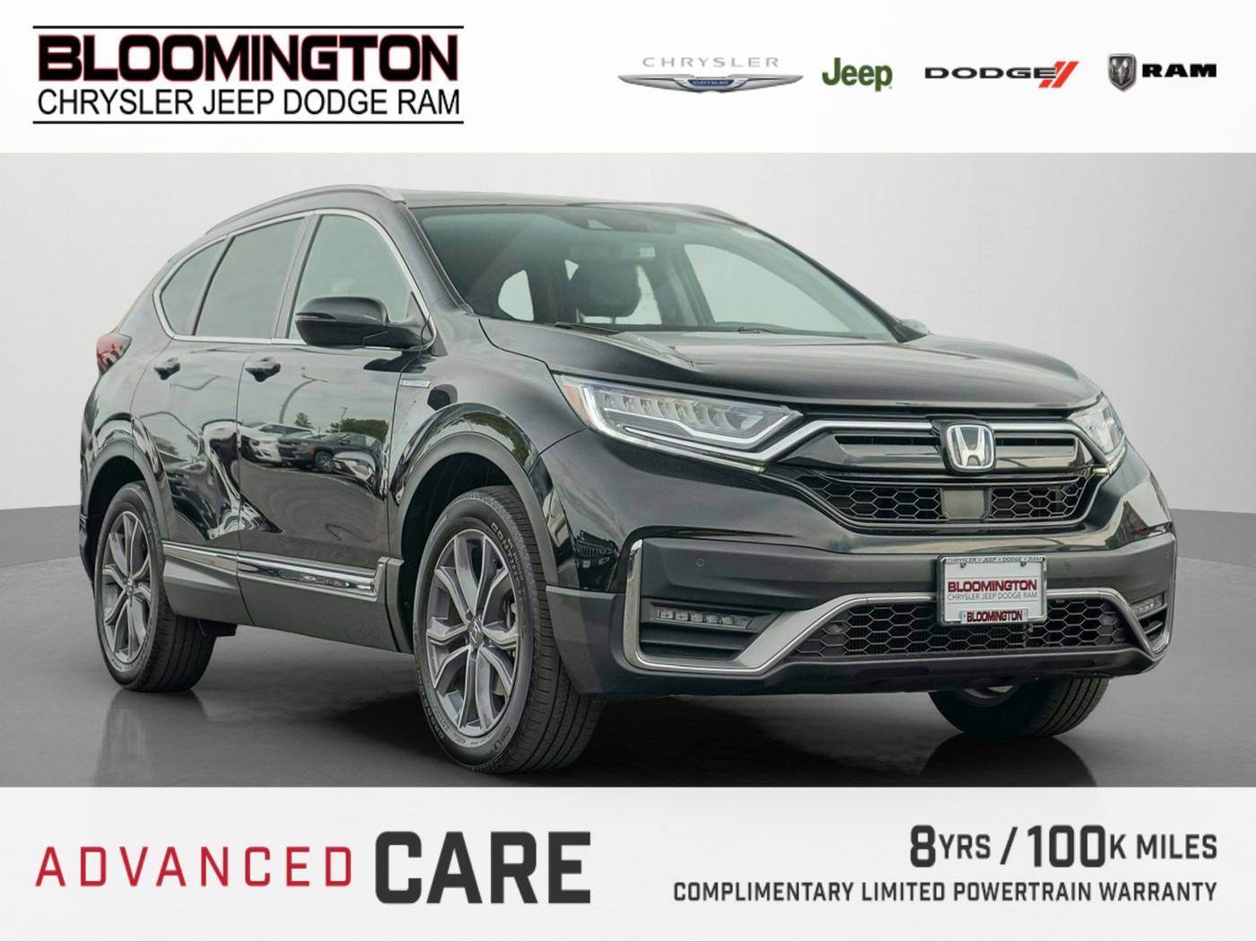 2022 Honda CR-V Hybrid Touring — SUV — 36,092 mi — Bloomington, MN