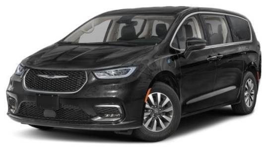 2024 Chrysler Pacifica Hybrid Select — Minivan — 18,652 mi — Bloomington, MN