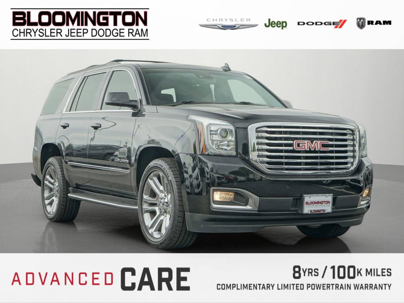 2020 GMC Yukon SLT — SUV — 59,487 mi — Bloomington, MN