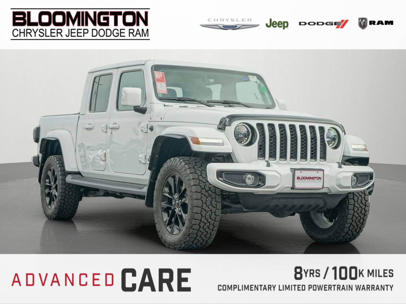 2023 Jeep Gladiator High Altitude — Pickup Truck — 15,999 mi — Bloomington, MN