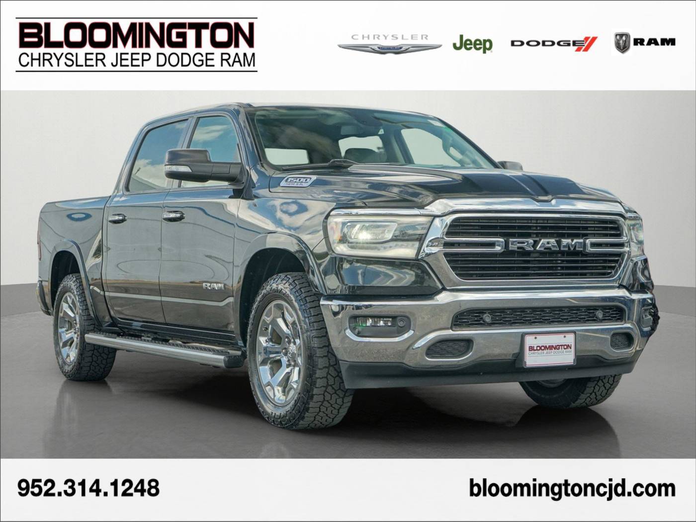 2019 Ram 1500 Big Horn/Lone Star — Pickup Truck — 76,223 mi — Bloomington, MN