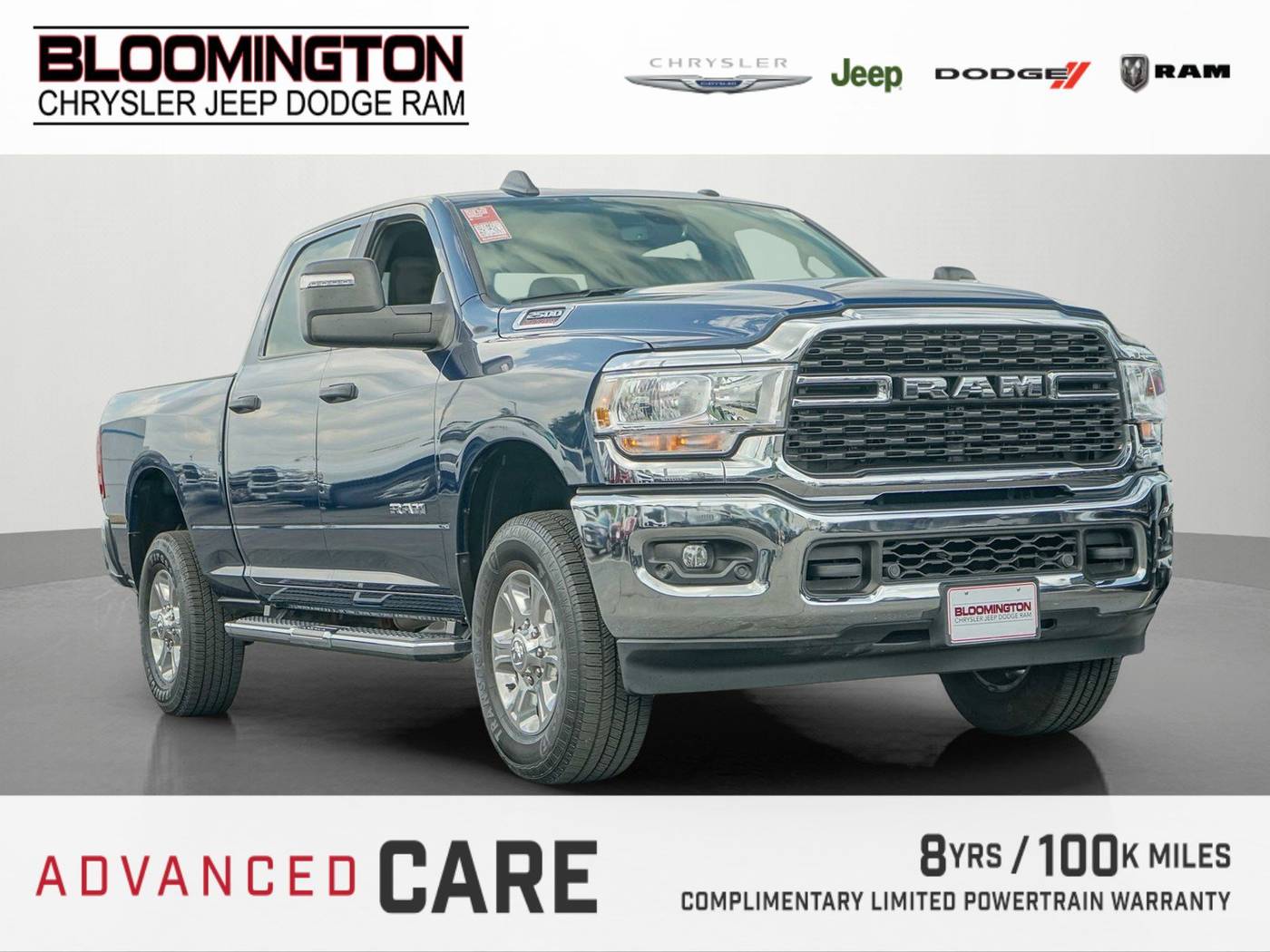 2024 Ram 2500 Big Horn — Pickup Truck — 13,674 mi — Bloomington, MN