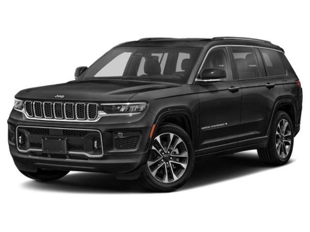 2021 Jeep Grand Cherokee Overland — SUV — 37,401 mi — Bloomington, MN