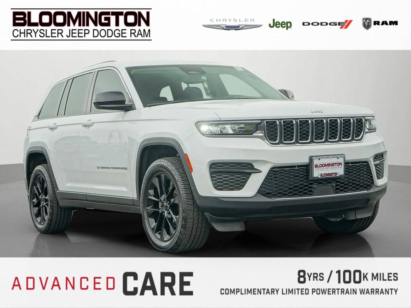 2022 Jeep Grand Cherokee Laredo — SUV — 39,959 mi — Bloomington, MN