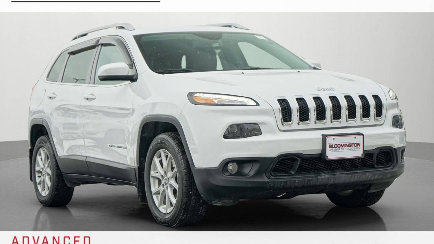 2018 Jeep Cherokee Latitude Plus — SUV — 68,804 mi — Bloomington, MN