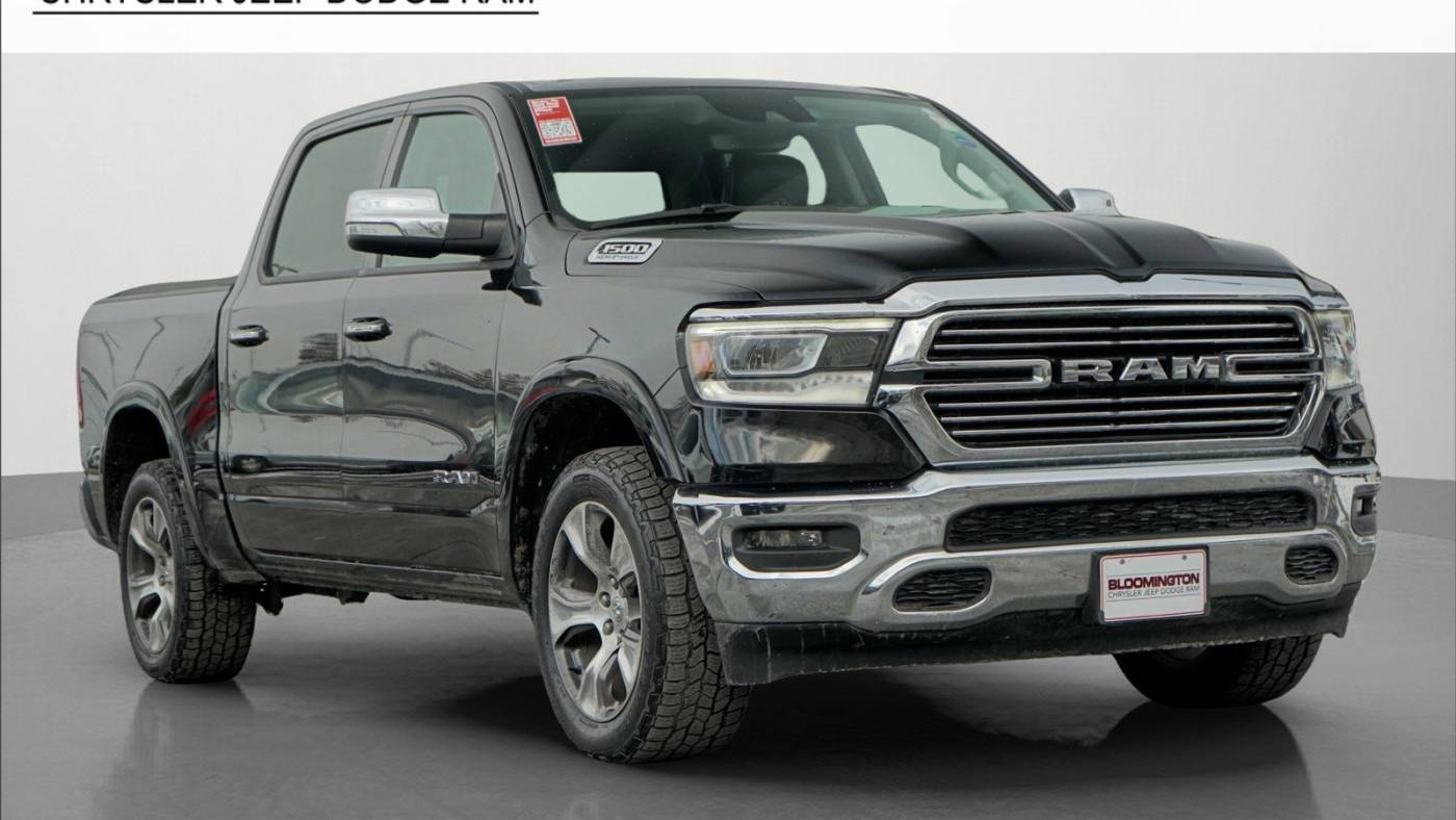 2022 Ram 1500 Laramie — Pickup Truck — 86,104 mi — Bloomington, MN
