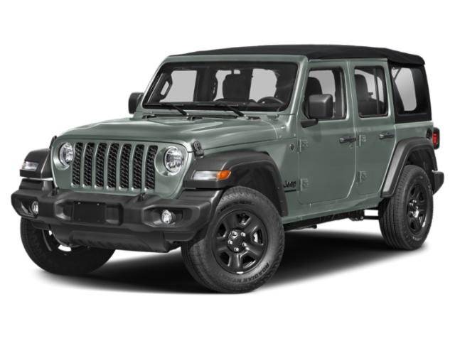 2024 Jeep Wrangler Rubicon — SUV — 8,145 mi — Bloomington, MN