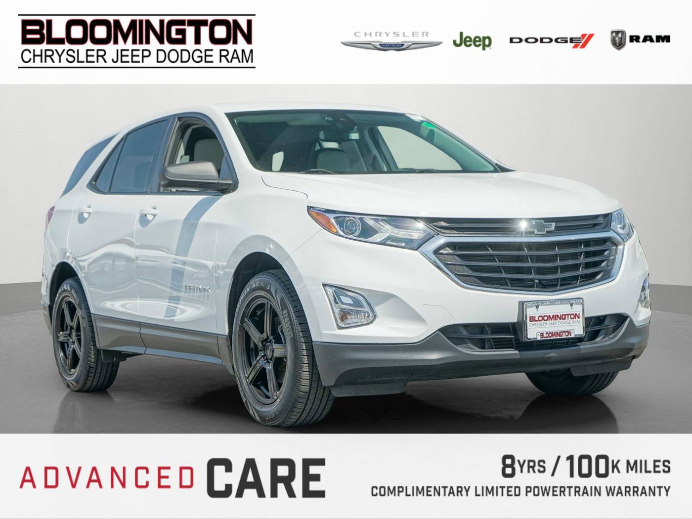 2021 Chevrolet Equinox LS — SUV — 66,191 mi — Bloomington, MN