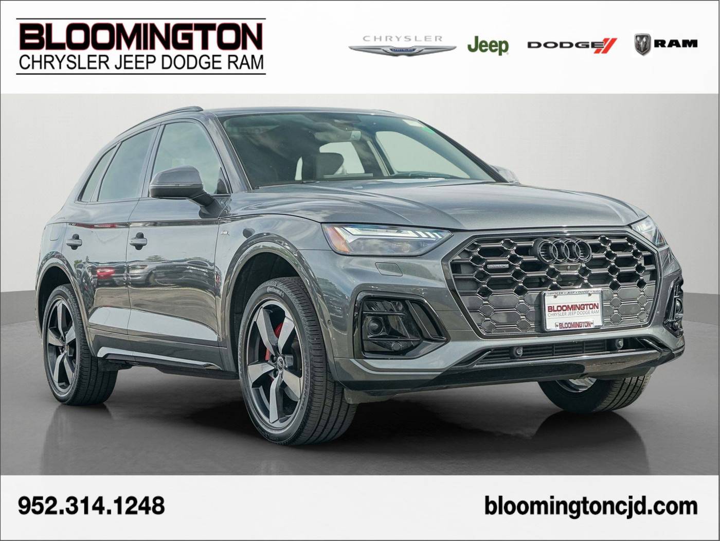 2024 Audi Q5 Prestige — SUV — 29,551 mi — Bloomington, MN