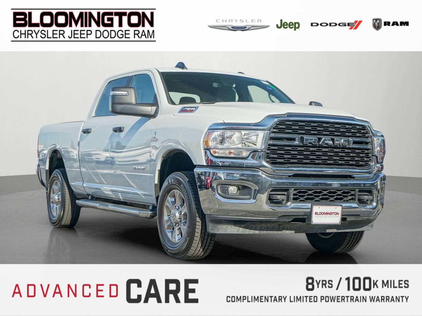 2024 Ram 2500 Big Horn — Pickup Truck — 52,606 mi — Bloomington, MN