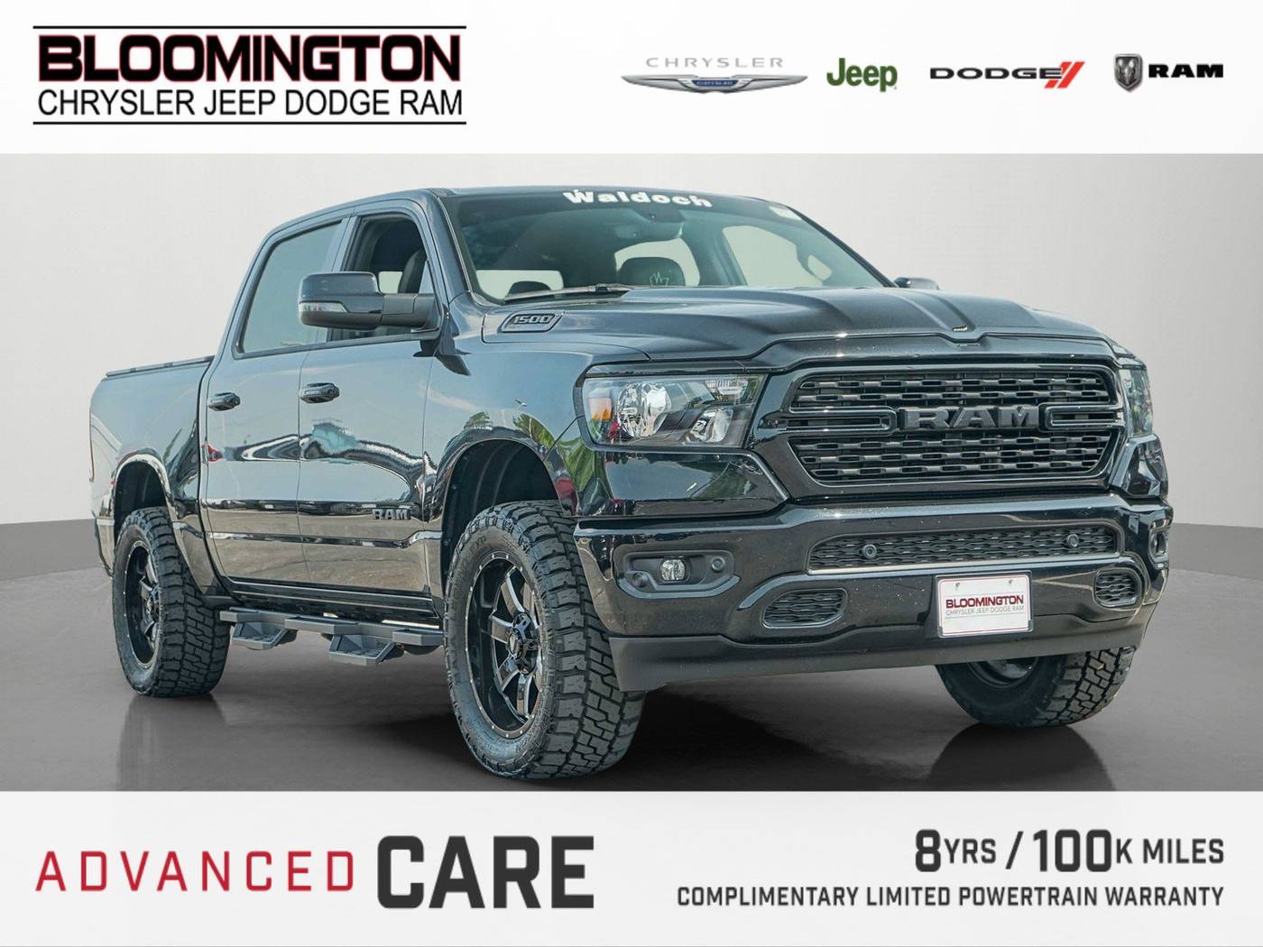 2023 Ram 1500 Big Horn — Pickup Truck — 9,288 mi — Bloomington, MN
