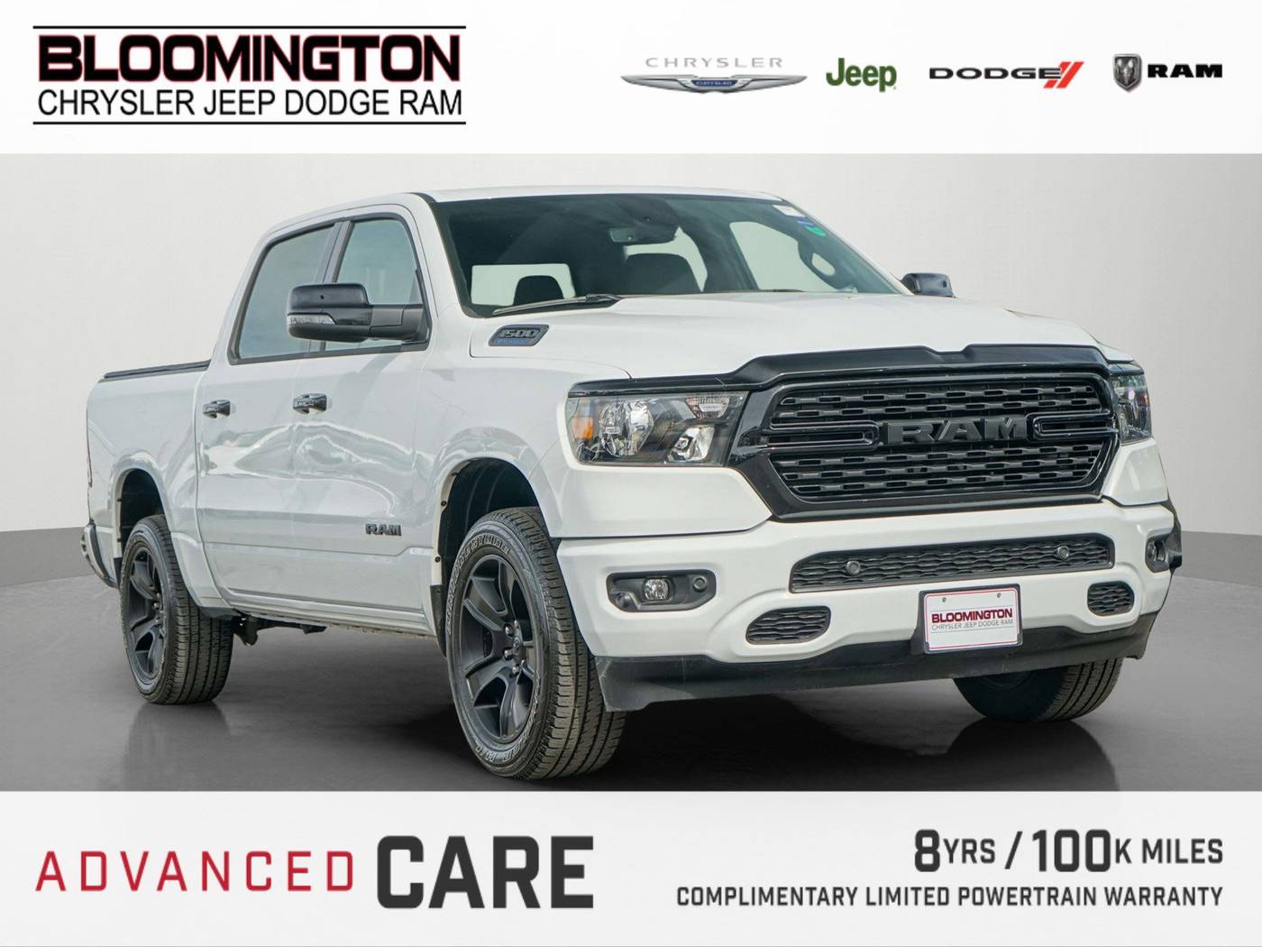 2024 Ram 1500 Big Horn — Pickup Truck — 18,009 mi — Bloomington, MN