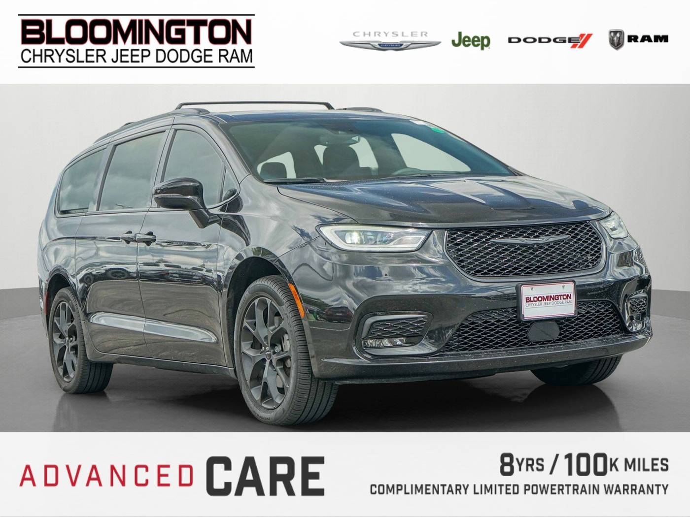 2022 Chrysler Pacifica Touring L — Minivan — 39,873 mi — Bloomington, MN