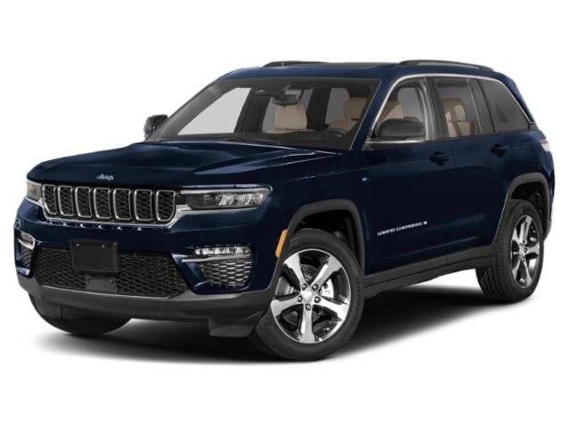 2022 Jeep Grand Cherokee 4xe — SUV — 34,079 mi — Bloomington, MN