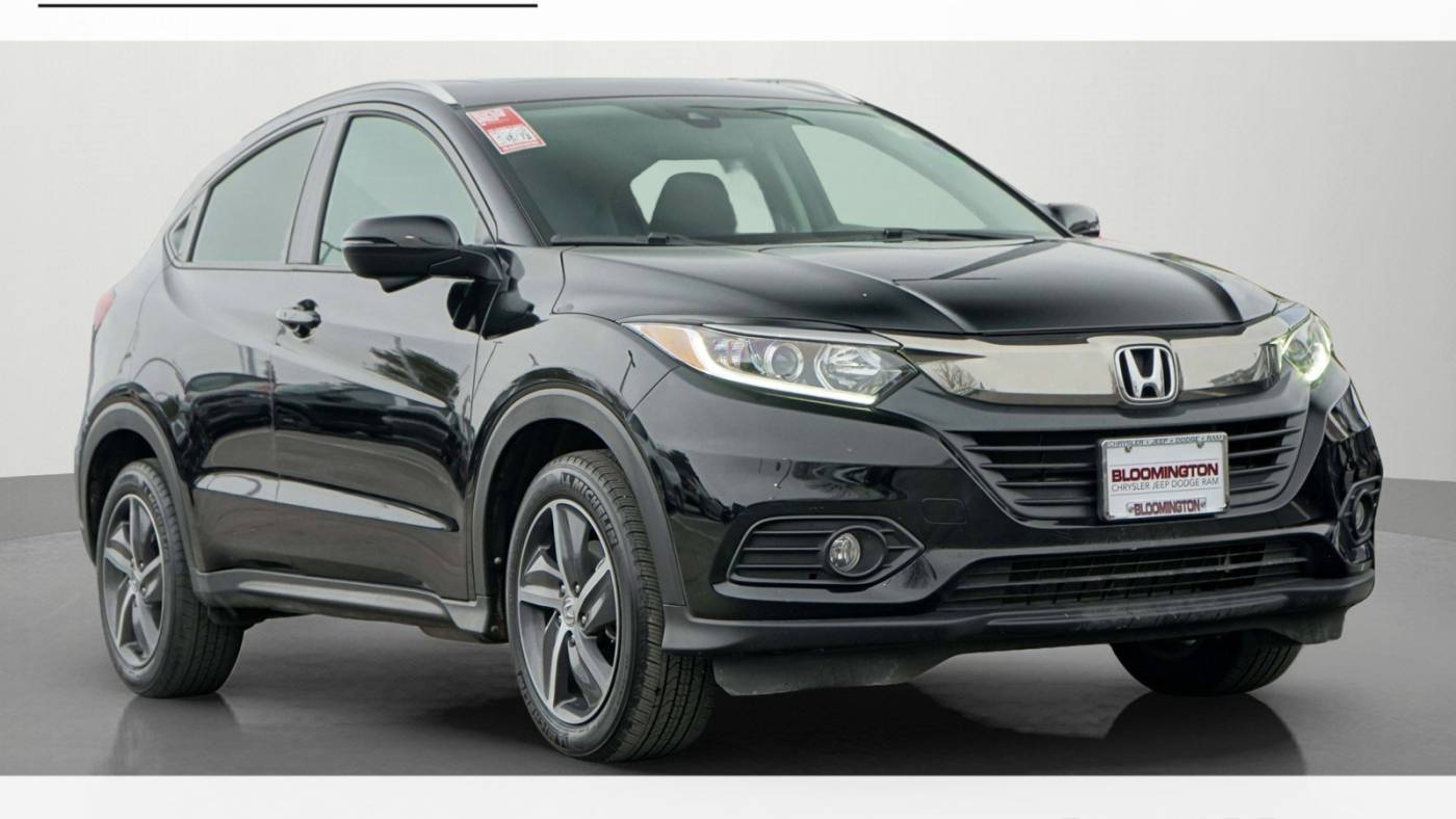 2022 Honda HR-V EX — SUV — 26,836 mi — Bloomington, MN
