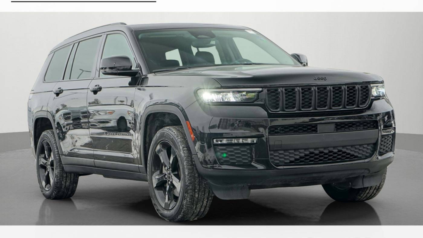 2023 Jeep Grand Cherokee Limited — SUV — 35,582 mi — Bloomington, MN