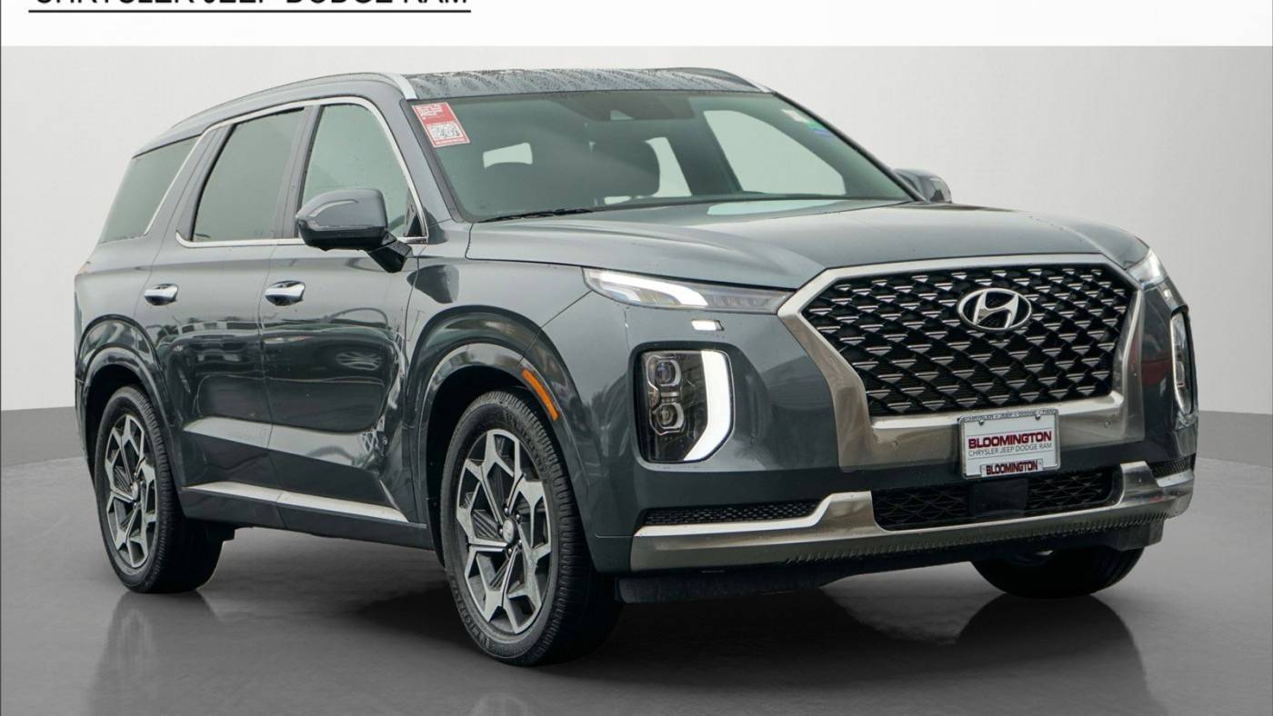 2022 Hyundai Palisade Calligraphy — SUV — 43,439 mi — Bloomington, MN